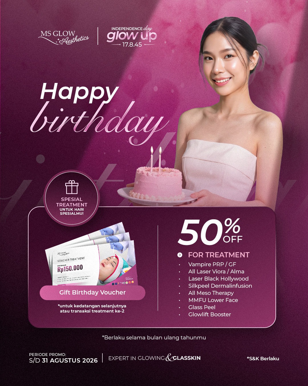 Malang birthday
