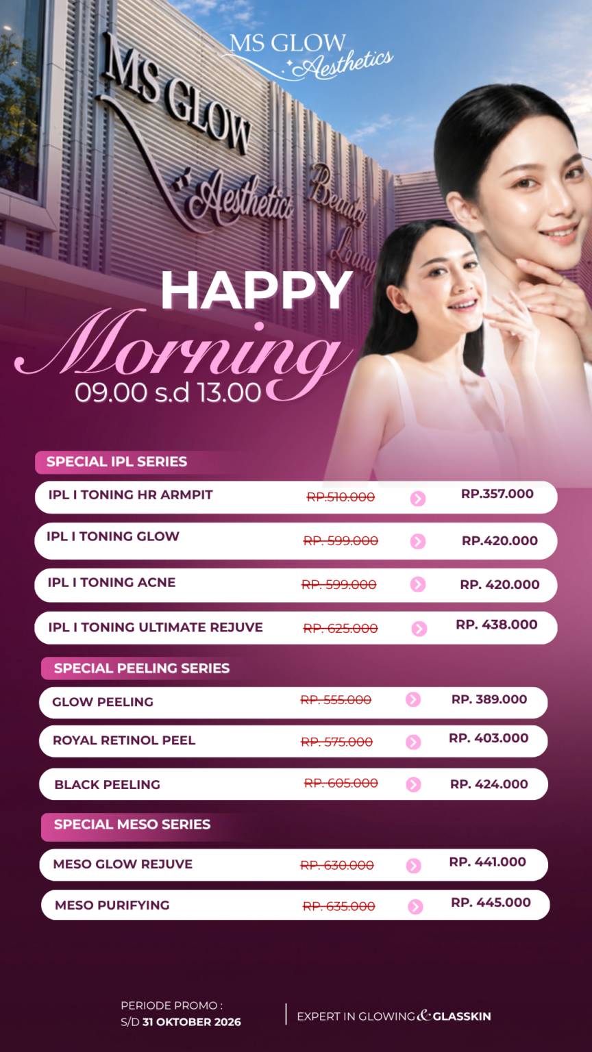 Lampung Happy Morning