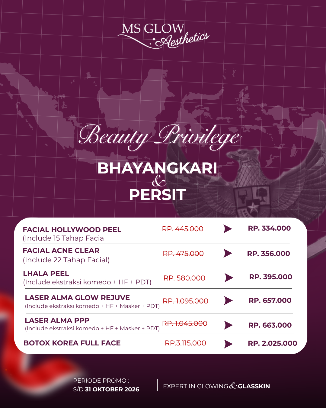 Lampung beauty PRIVILEGE